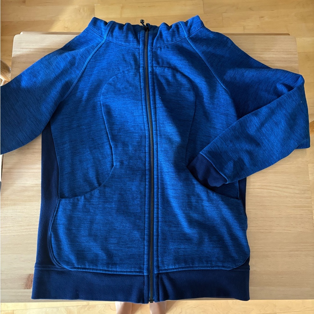 Lululemon Blue Scuba